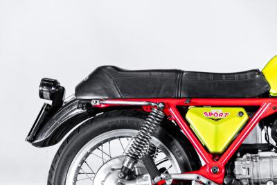 1972 Moto Guzzi V7 SPORT &quot;Telaio Rosso&quot;