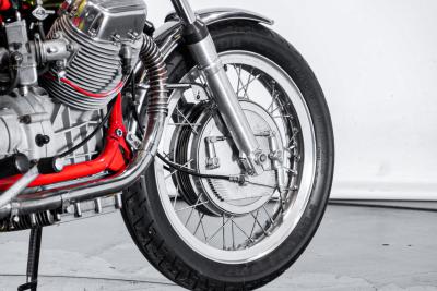 1972 Moto Guzzi V7 SPORT &quot;Telaio Rosso&quot;