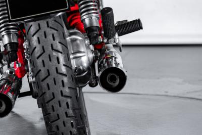 1972 Moto Guzzi V7 SPORT &quot;Telaio Rosso&quot;