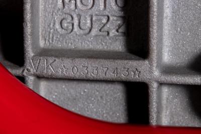 1972 Moto Guzzi V7 SPORT &quot;Telaio Rosso&quot;