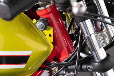 1972 Moto Guzzi V7 SPORT &quot;Telaio Rosso&quot;