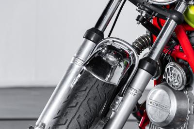 1972 Moto Guzzi V7 SPORT &quot;Telaio Rosso&quot;