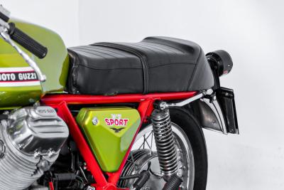 1972 Moto Guzzi V7 SPORT &quot;Telaio Rosso&quot;