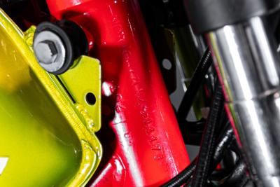 1972 Moto Guzzi V7 SPORT &quot;Telaio Rosso&quot;