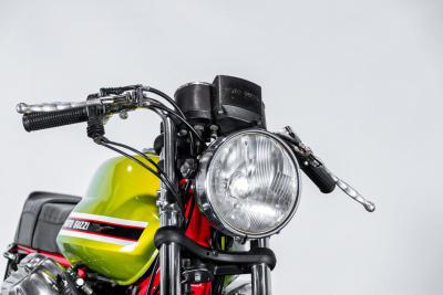 1972 Moto Guzzi V7 SPORT &quot;Telaio Rosso&quot;