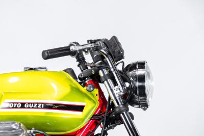 1972 Moto Guzzi V7 SPORT &quot;Telaio Rosso&quot;