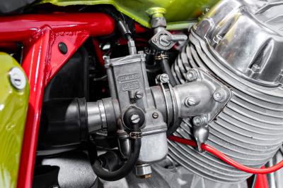 1972 Moto Guzzi V7 SPORT &quot;Telaio Rosso&quot;