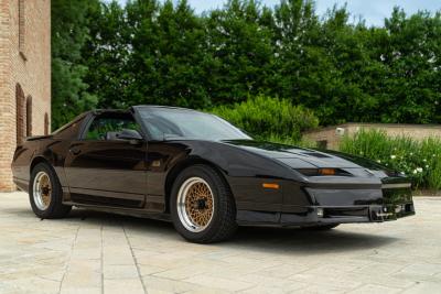 1989 Pontiac Firebird Trans-Am