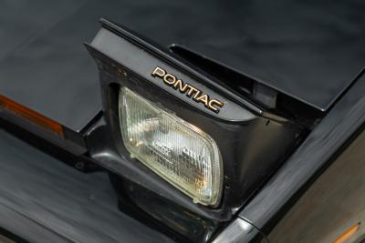 1989 Pontiac Firebird Trans-Am