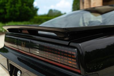 1989 Pontiac Firebird Trans-Am