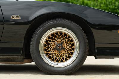 1989 Pontiac Firebird Trans-Am