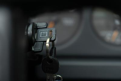 1989 Pontiac Firebird Trans-Am