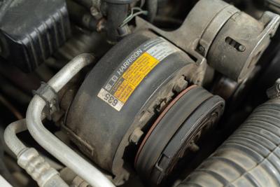 1989 Pontiac Firebird Trans-Am