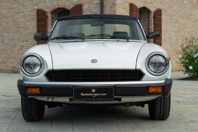 1981 Fiat PININFARINA SPIDEREUROPA