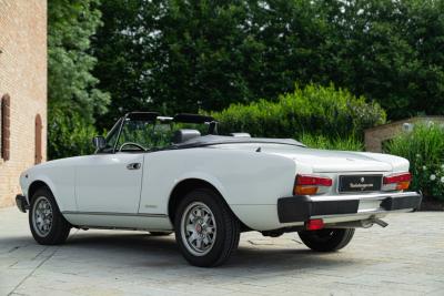 1981 Fiat PININFARINA SPIDEREUROPA