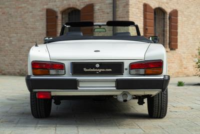 1981 Fiat PININFARINA SPIDEREUROPA