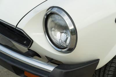 1981 Fiat PININFARINA SPIDEREUROPA