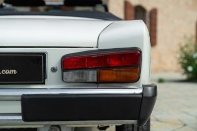 1981 Fiat PININFARINA SPIDEREUROPA