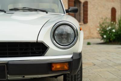 1981 Fiat PININFARINA SPIDEREUROPA