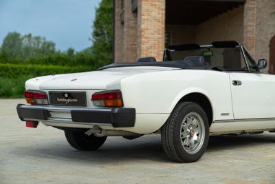 1981 Fiat PININFARINA SPIDEREUROPA