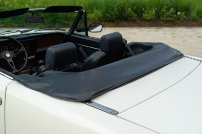 1981 Fiat PININFARINA SPIDEREUROPA