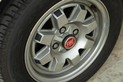 1981 Fiat PININFARINA SPIDEREUROPA