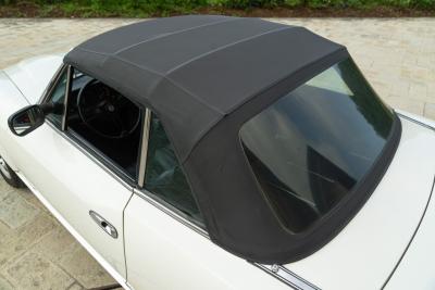 1981 Fiat PININFARINA SPIDEREUROPA