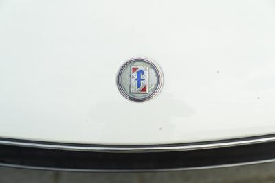 1981 Fiat PININFARINA SPIDEREUROPA