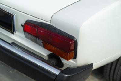 1981 Fiat PININFARINA SPIDEREUROPA