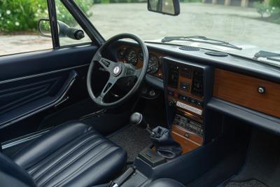 1981 Fiat PININFARINA SPIDEREUROPA