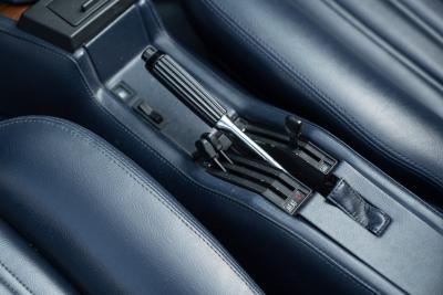 1981 Fiat PININFARINA SPIDEREUROPA