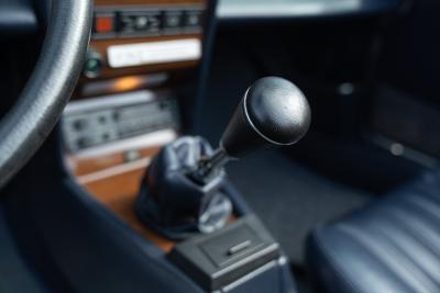 1981 Fiat PININFARINA SPIDEREUROPA