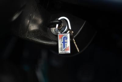 1981 Fiat PININFARINA SPIDEREUROPA