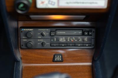 1981 Fiat PININFARINA SPIDEREUROPA