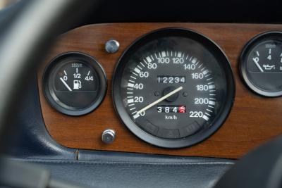 1981 Fiat PININFARINA SPIDEREUROPA