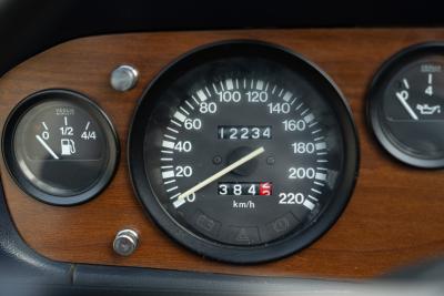 1981 Fiat PININFARINA SPIDEREUROPA