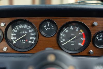 1981 Fiat PININFARINA SPIDEREUROPA