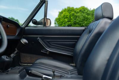 1981 Fiat PININFARINA SPIDEREUROPA