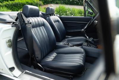 1981 Fiat PININFARINA SPIDEREUROPA