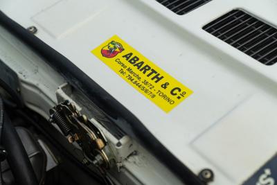 1981 Fiat PININFARINA SPIDEREUROPA