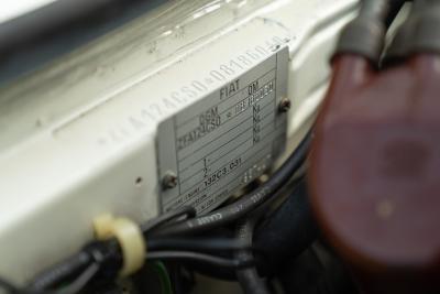 1981 Fiat PININFARINA SPIDEREUROPA