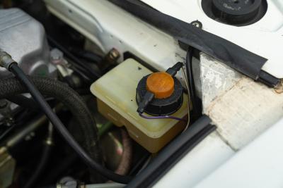 1981 Fiat PININFARINA SPIDEREUROPA