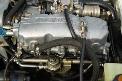 1981 Fiat PININFARINA SPIDEREUROPA