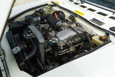 1981 Fiat PININFARINA SPIDEREUROPA