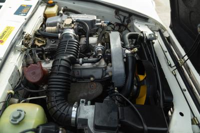 1981 Fiat PININFARINA SPIDEREUROPA