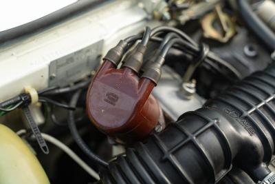 1981 Fiat PININFARINA SPIDEREUROPA