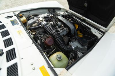 1981 Fiat PININFARINA SPIDEREUROPA