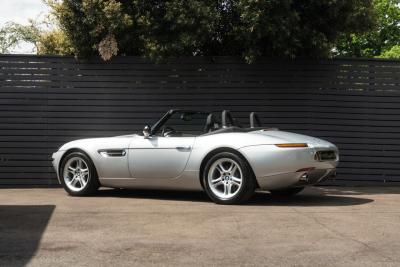 2001 BMW Z8