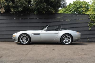2001 BMW Z8