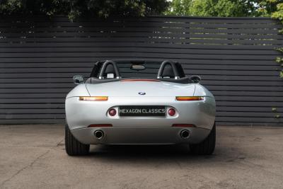 2001 BMW Z8